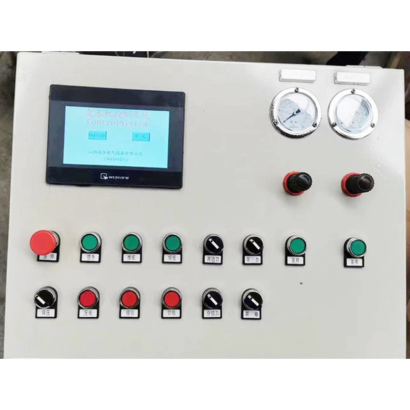 Rewinder Slitter Of Craft Paper
